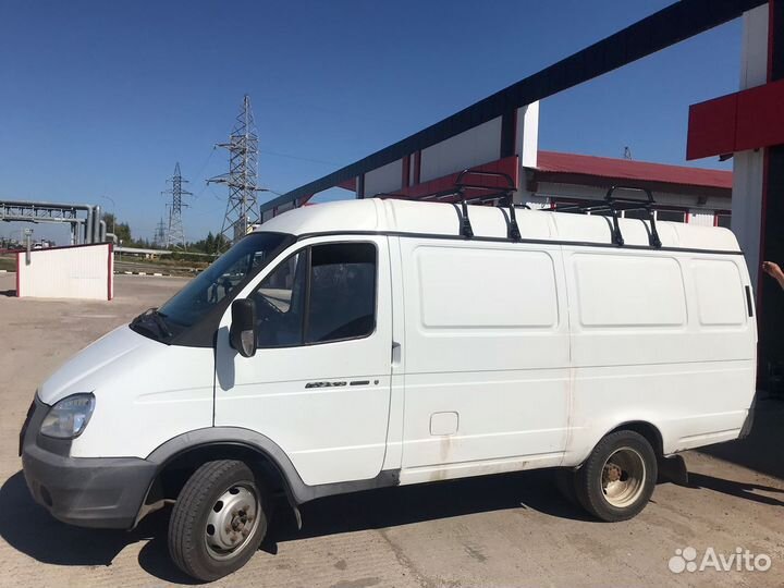 Багажник на крышу Газель Соболь