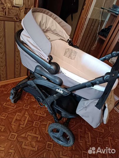 Коляска 3 в 1