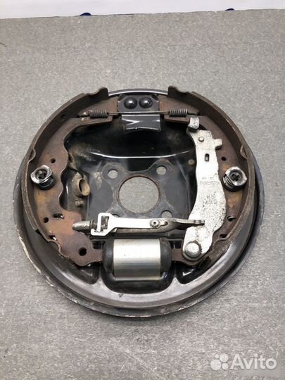 Ручник правый Renault Kaptur