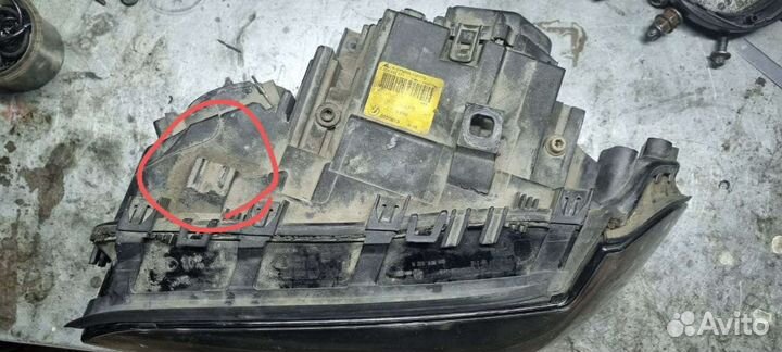 Фара BMW X3
