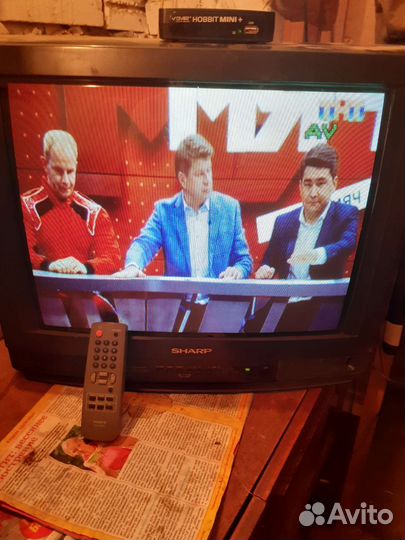 Телевизор