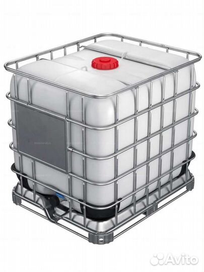 Еврокуб Schutz,кубик 1000л