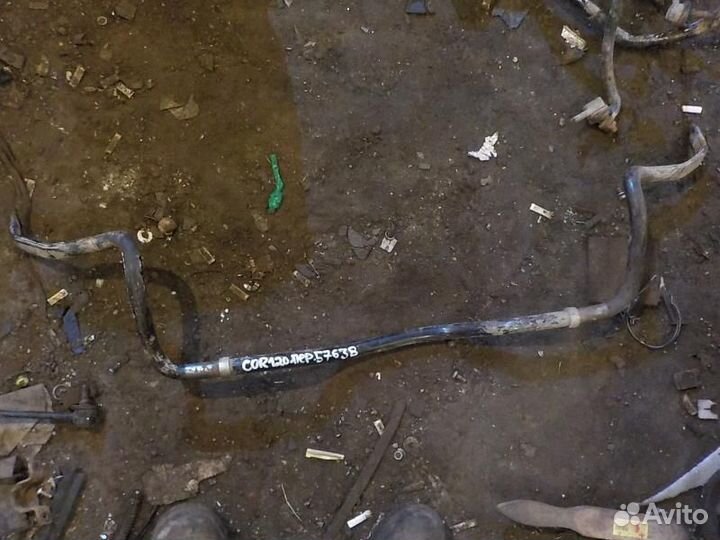 Стабилизатор передний Toyota Corolla 120