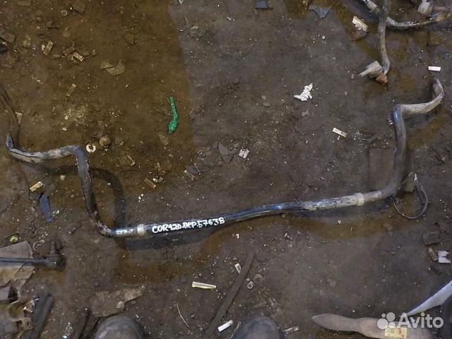 Стабилизатор передний Toyota Corolla 120