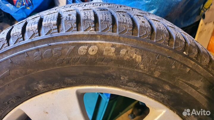 Michelin Latitude X-Ice North 245/60 R18