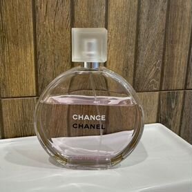 Chanel chance eau tendre распив