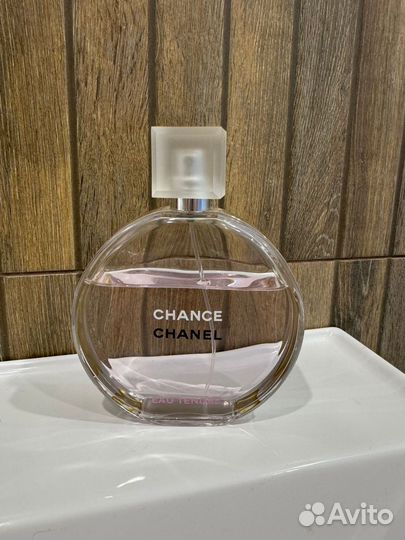 Chanel chance eau tendre распив