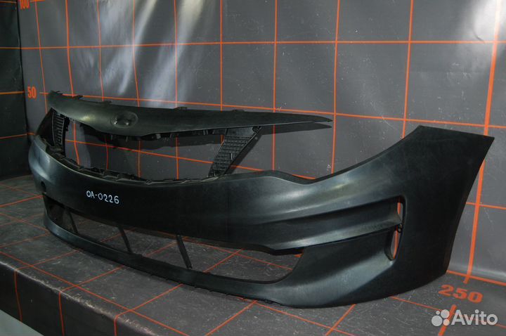 Бампер передний - Kia Optima 4 (2015-18гг)