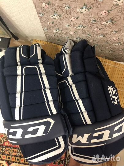 Перчатки хоккейные бесплатно