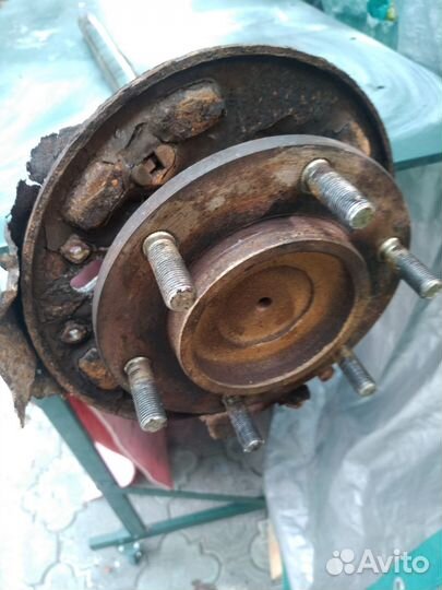 Полуоси Ховер н3