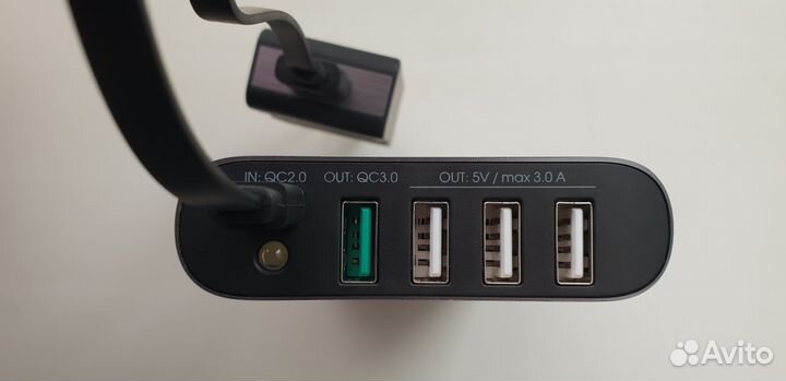 Внешний аккумулятор InterStep PB15000QC4U