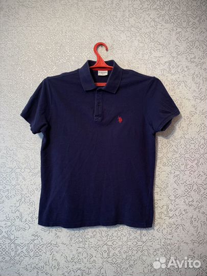Рубашки поло разные бренды