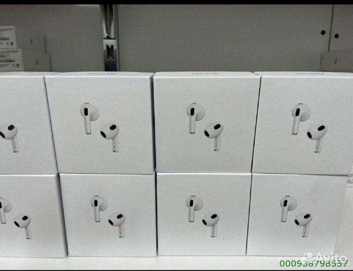 AirPods 3 оптом