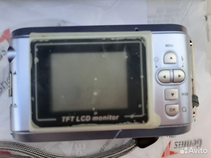 Фотоаппарат Genius P713