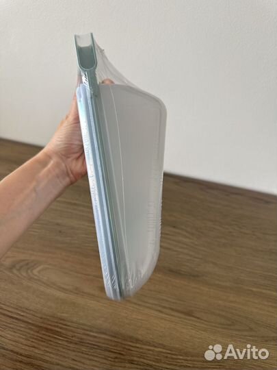 Терка для овощей ручная с контейнером и насадками