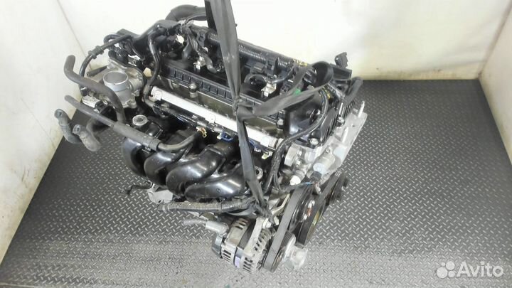 Двигатель Suzuki Ignis, 2017