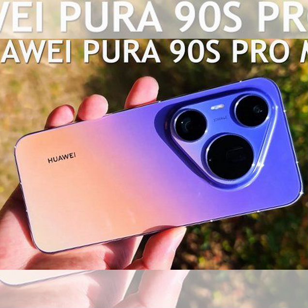 HUAWEI Pura 90s Pro Max, 12/512 ГБ, SIM + eSIM