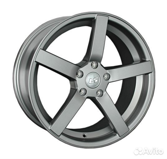 LS wheels LS 742 : 8.5x19 5*120 Et:25 Dia:74.1 MGM