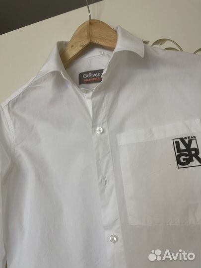 Рубашка на мальчика