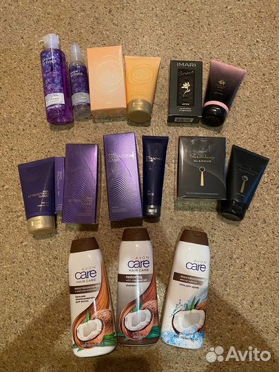 Подарочные наборы от Avon