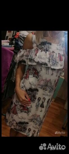 Вещи женские пакетом