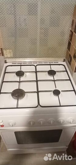 Газовая плита бу Ардо