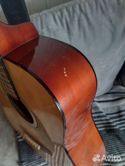 Акустическая гитара Martinez Faw-801