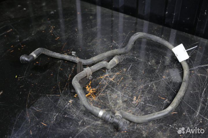 Патрубок охлаждения Land Rover Range Rover L322