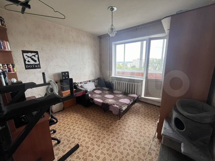 2-к. квартира, 47,8 м², 8/9 эт.