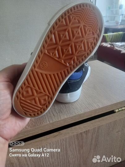 Кеды для мальчика