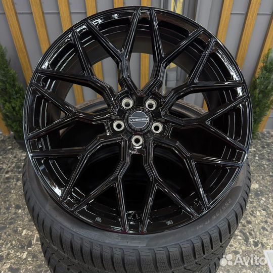 Литые диски R22 5x120 Range Rover