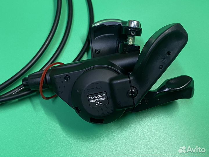 Новая манетка Alfine SL-S7000-8