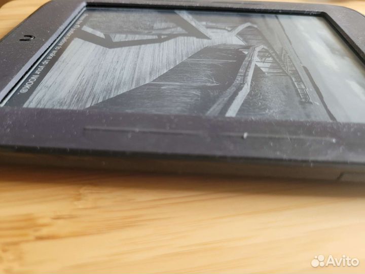 Электронная книга Nook
