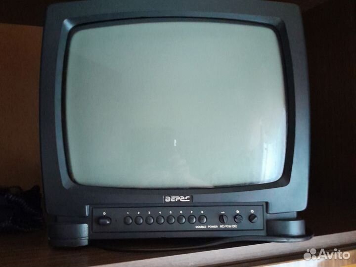Телевизор бу верас