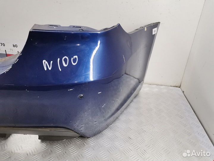 Бампер задний для BMW 3-Series (E90/E91/E92/E93)