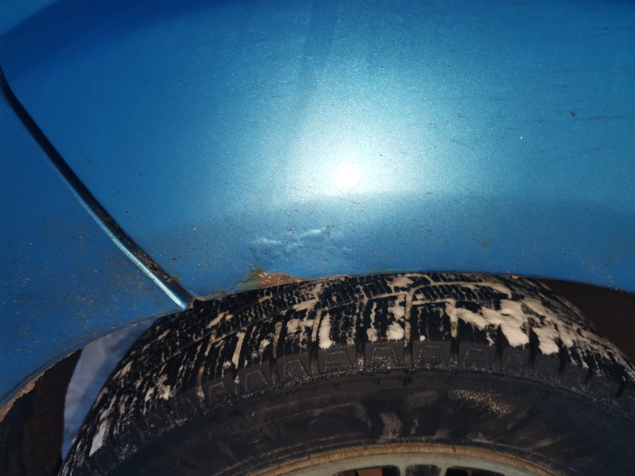 Dodge Caliber: фото владельца