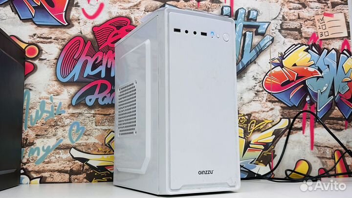 Игровой компьютер E2689v3/RX580