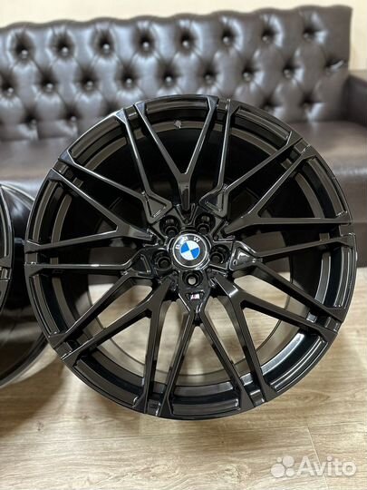 Новые диски R21 5-112 bmw g