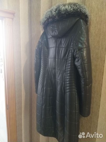 Пуховик женский