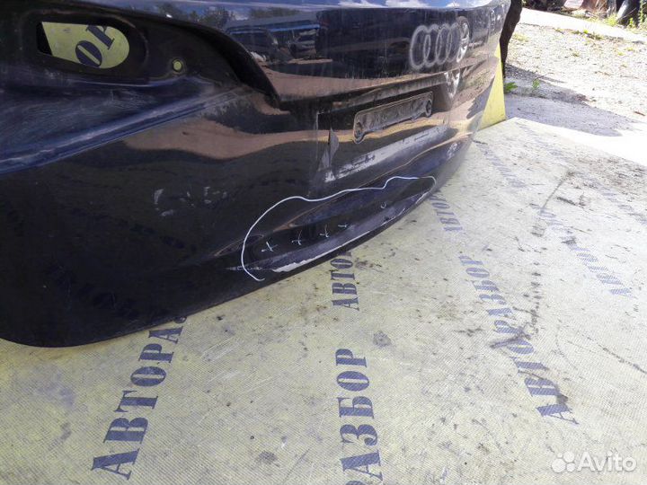 Крышка (дверь) багажника Audi Q5 2008-2017
