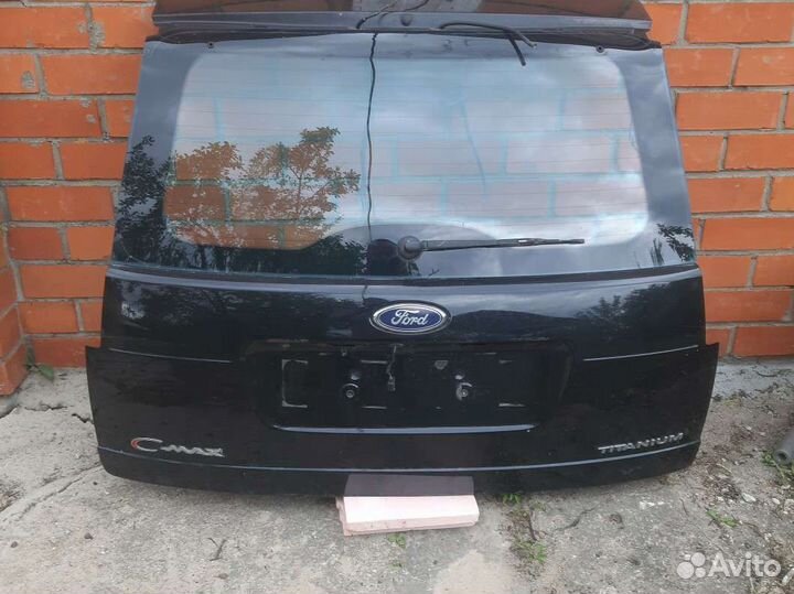 Двери Ford c Max