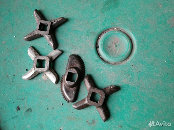 Запчасти Мясорубка СССР