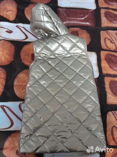 Жилетка для девочки