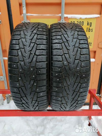 Nokian Tyres Hakkapeliitta 7 SUV 245/55 R19 107T