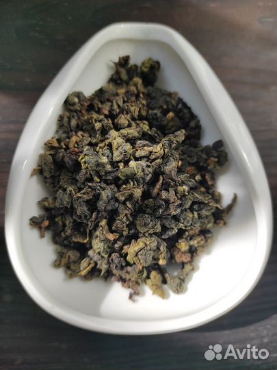 Дун Дин. Улун Тайвань, чай