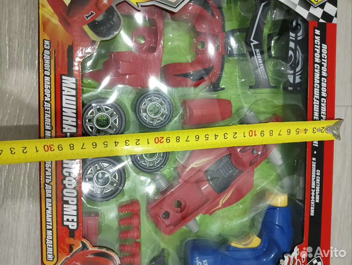 Конструктор