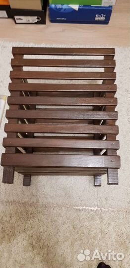 Ящик деревянный для хранения