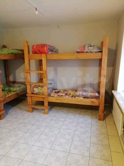 Комната 20 м², 1/1 эт.
