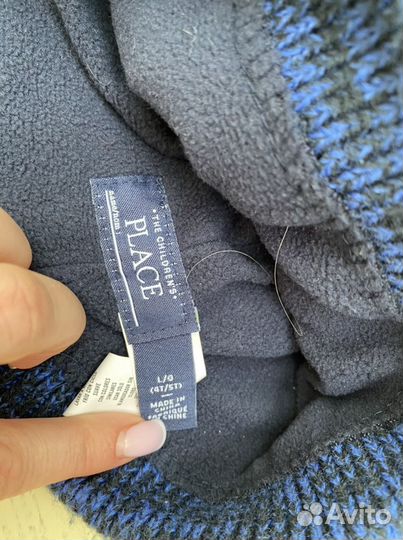 Шапка и варюшки The Childrens Place