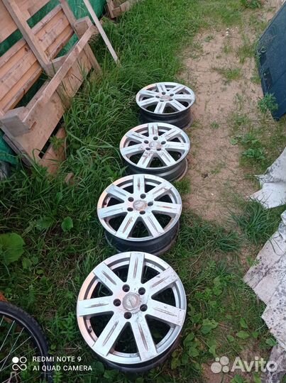 Диски r 16